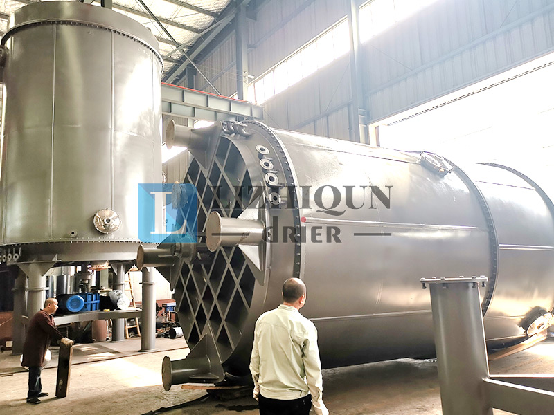 氯化铵真空盘式干燥机