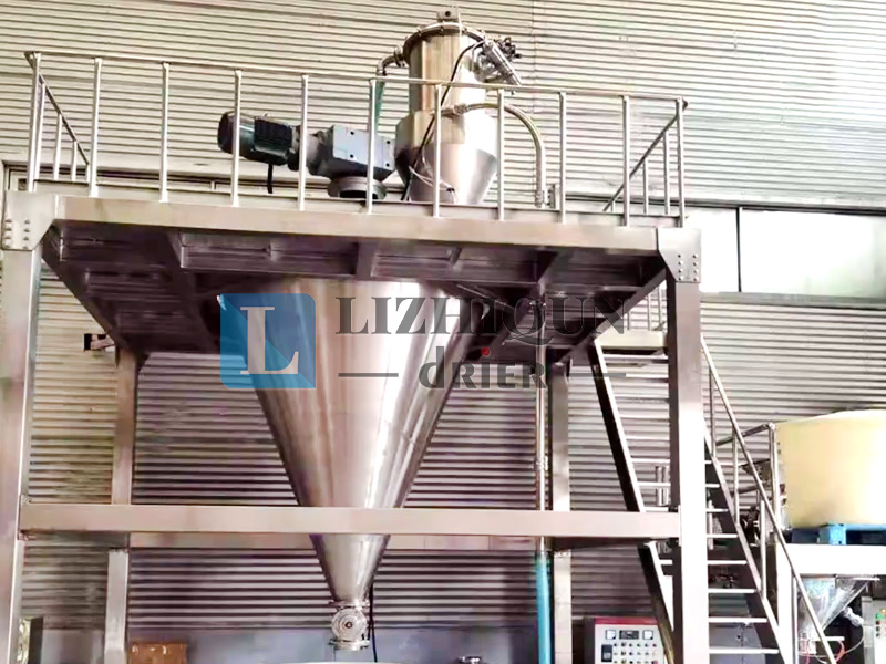 炭黑双螺旋锥形混合机