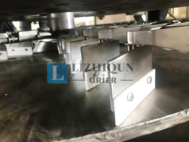 盘式干燥机刮片