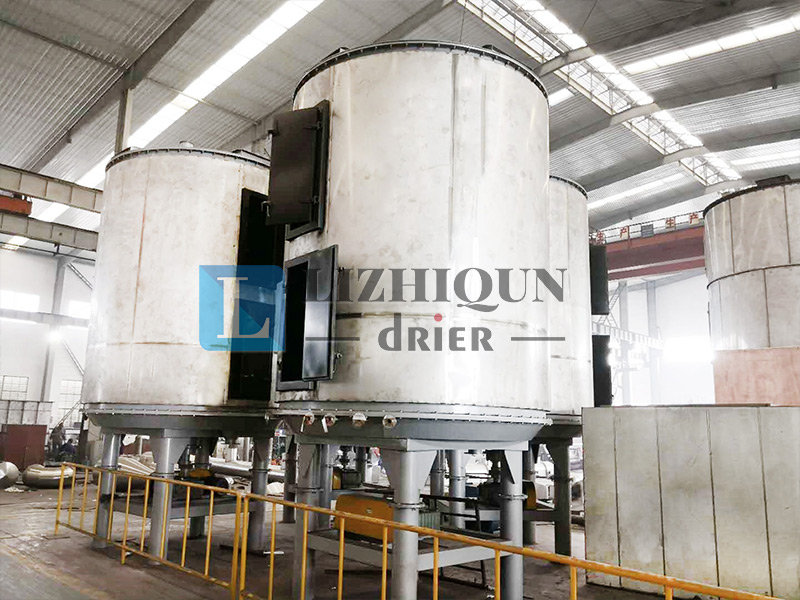 盘式连续干燥机