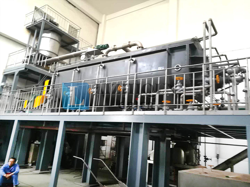 JYG系列空心桨叶干燥机