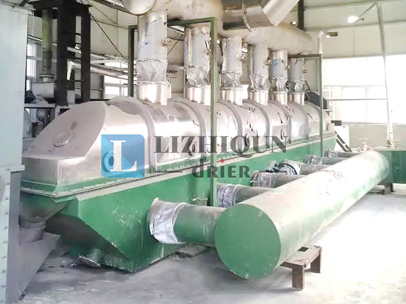 GZQ系列振动流化床干燥机