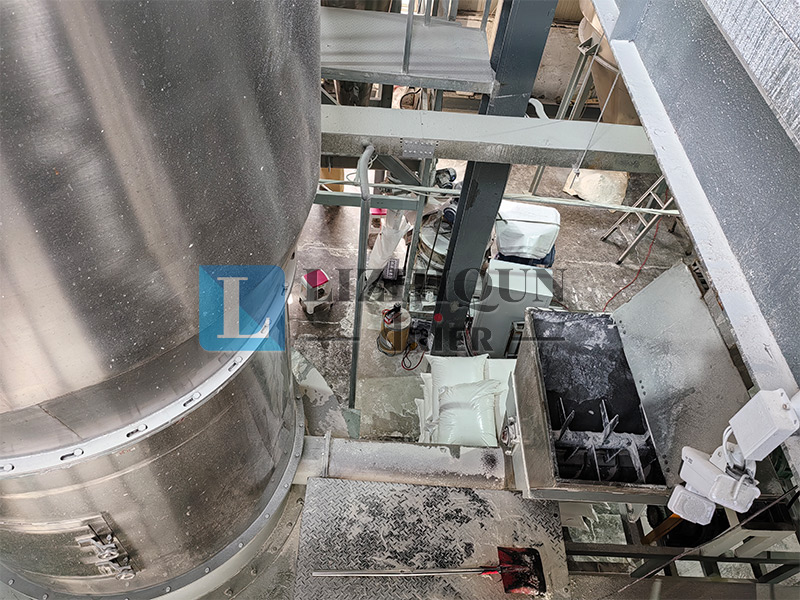 豆渣/豆粕闪蒸干燥机