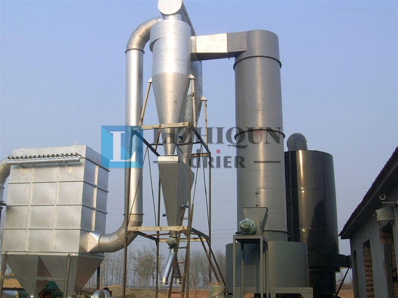 淀粉气流干燥机