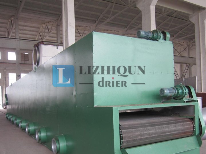 多层带式干燥机