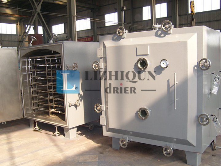 FZG方形静态真空干燥机