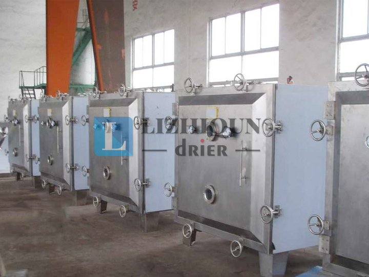 方形静态真空干燥机