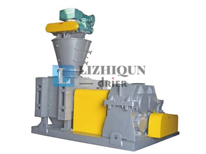 干法辊压造粒机