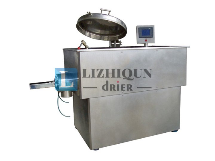 高速混合制粒机