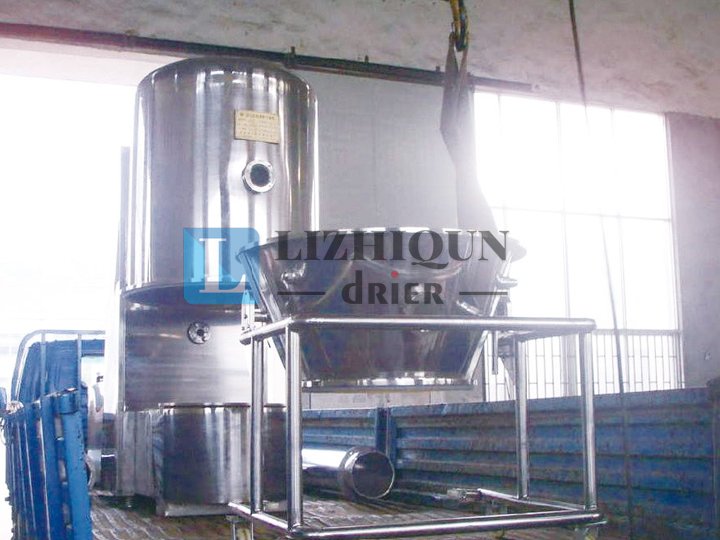 GFG系列高效沸腾干燥机