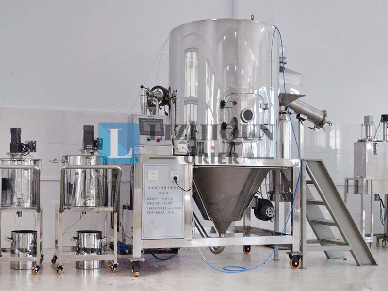 咖啡离心喷雾干燥机