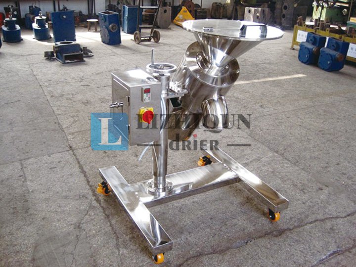 快速整粒（粉碎）机