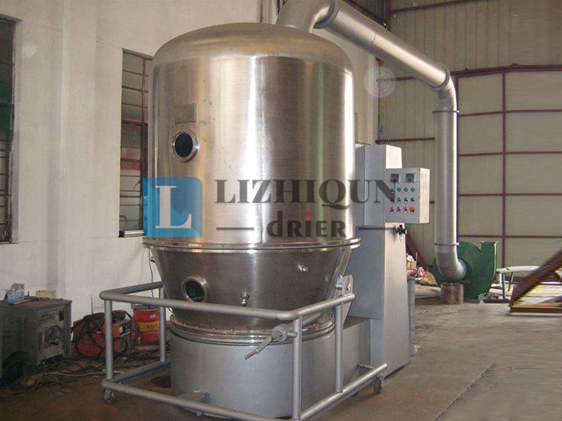 硫酸铵专用高效沸腾干燥机