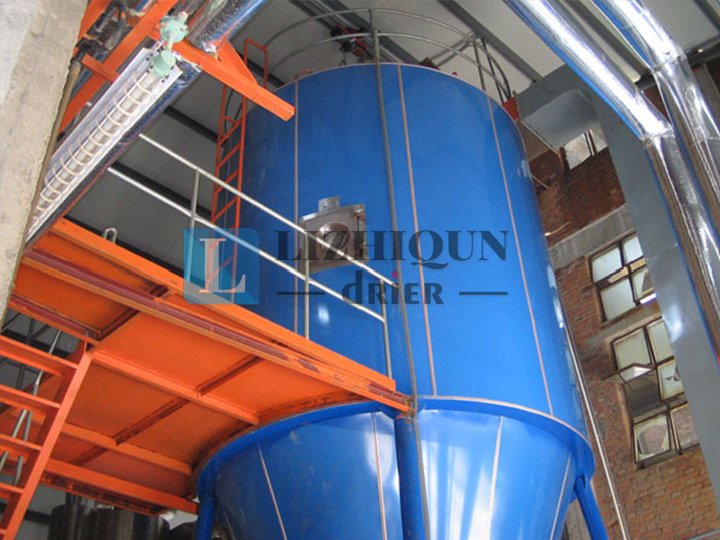 离心喷雾干燥机