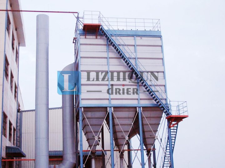 脉冲布袋除尘器