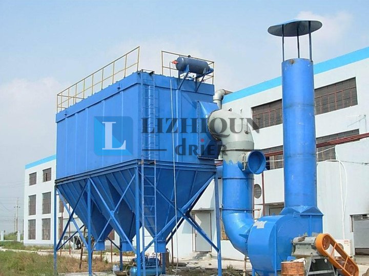 脉冲布袋除尘器