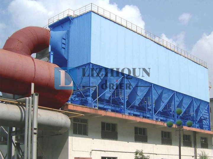 脉冲布袋除尘器