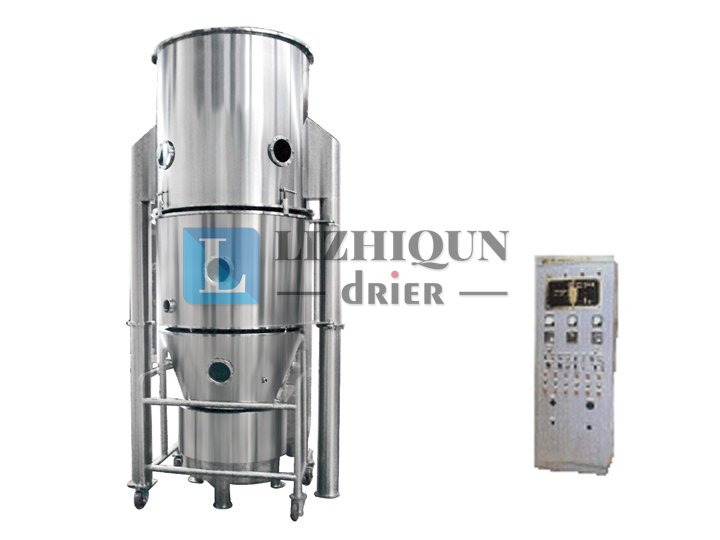 喷雾干燥制粒机