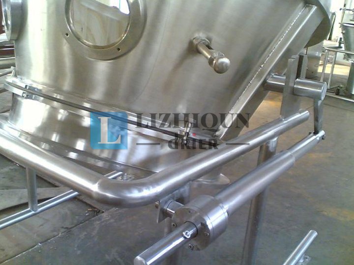 喷雾干燥制粒机