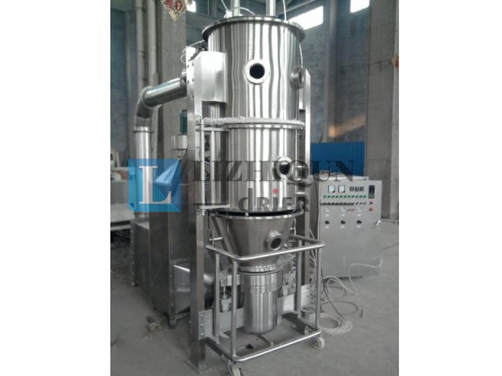 喷雾干燥制粒机
