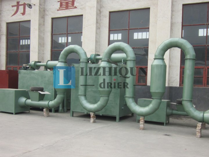 气流干燥机