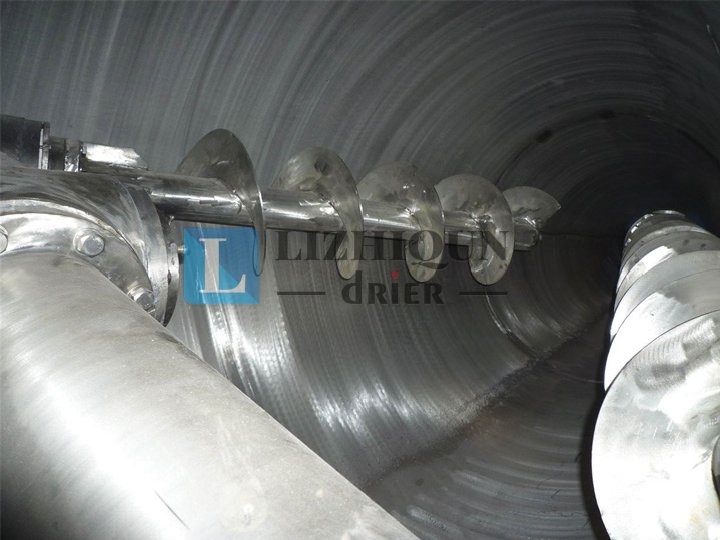 双螺旋锥形混合机