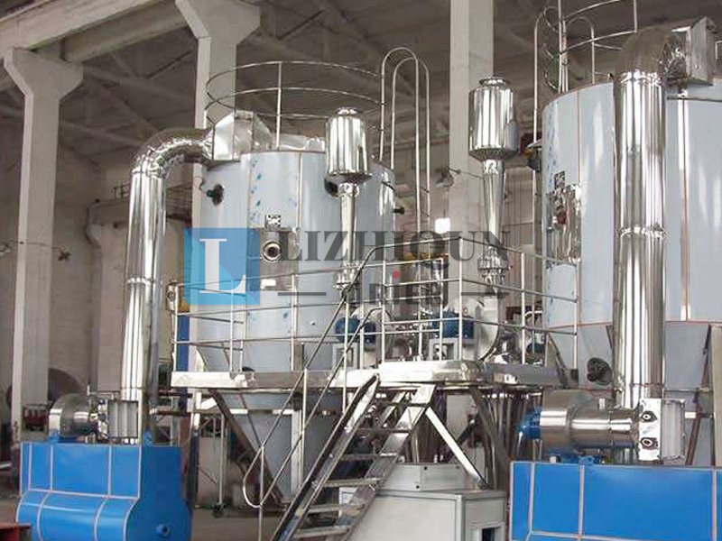食品添加剂喷雾干燥机