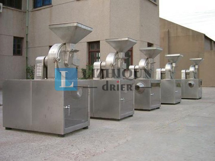 万能高效粉碎机（组）