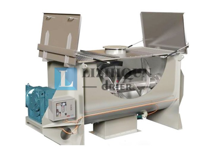 WLDH系列卧式螺带混合机