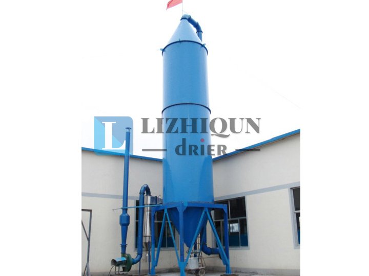 压力式喷雾（冷却）干燥机
