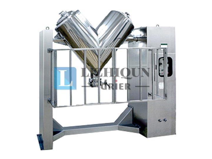 ZKH(V)系列混合机