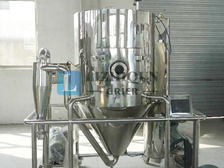 ZLPG系列中药浸膏喷雾干燥机