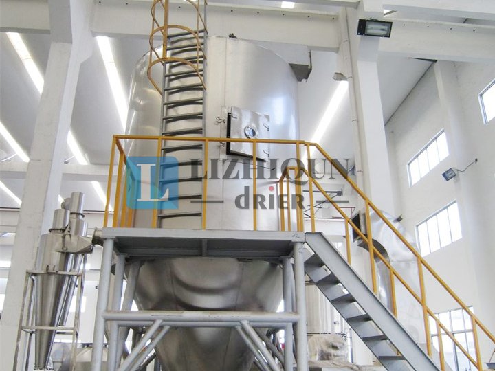 中药浸膏喷雾干燥机